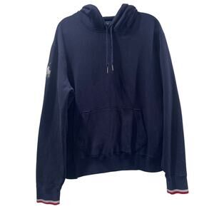 2010 Vancouver Olympics Polo Ralph Lauren Big Horse Men’s Hoodie – Size Large
